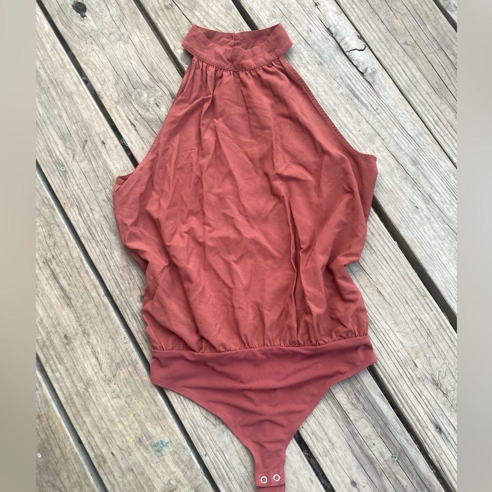 Express bodysuit